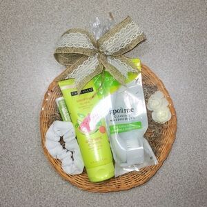 Self Care Gift Basket